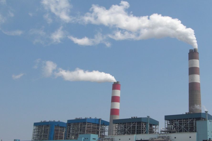 印度尼西亚TJB燃煤电厂3/4号机组2x660MW燃煤电厂烟气脱硫项目