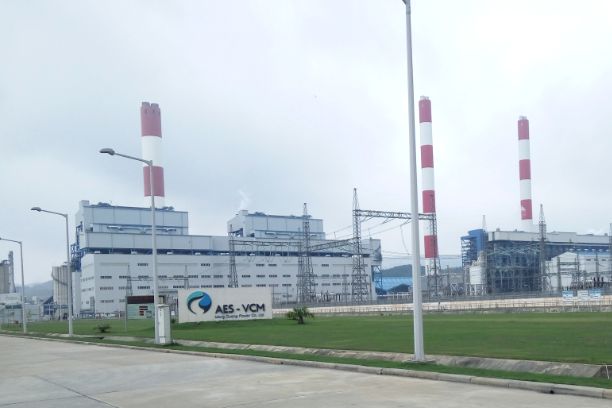 越南蒙阳二期2x600MW燃煤电厂烟气脱硫项目
